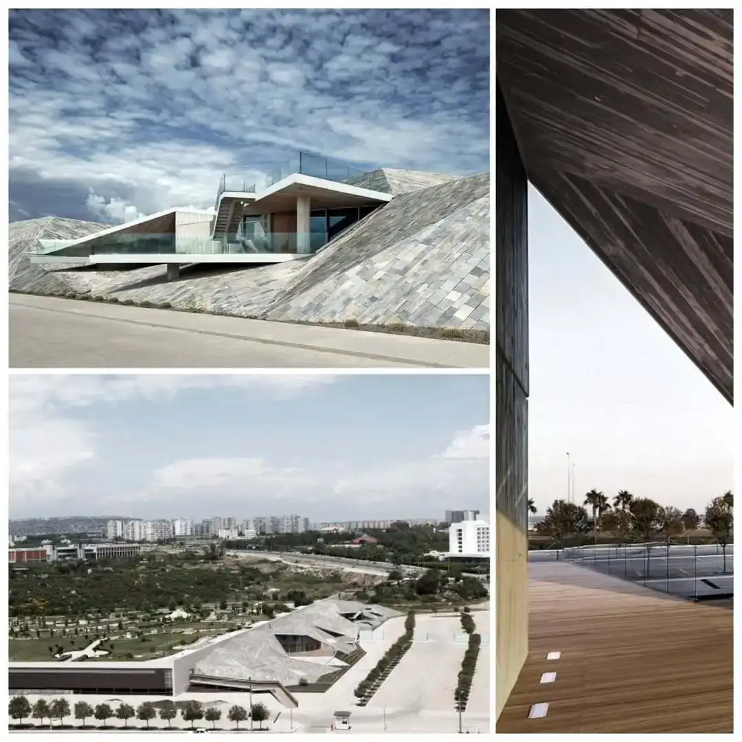 Antalya’nın Hafızası Siliniyor! Yıllar İçerisinde Ödüllü Yapılar Bir Bir Yıkıldı 4